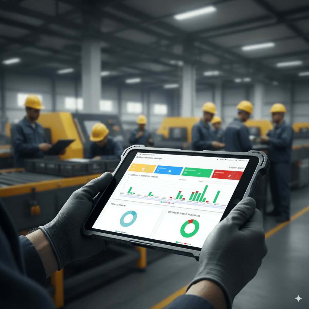 Transformación de la seguridad industrial con 4Smartworker